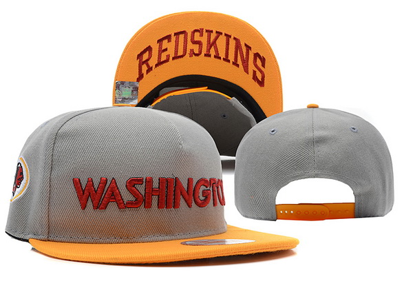 Washington Redskins Snapback Hat XDF 505